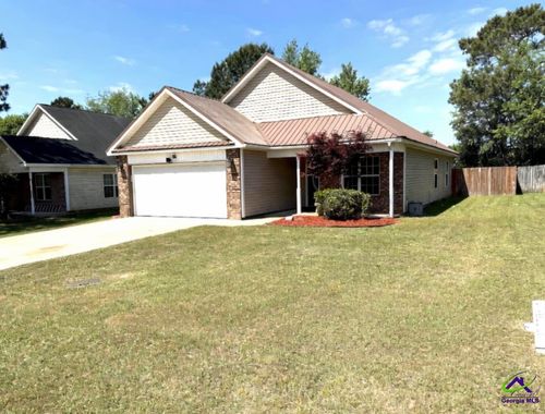 338 Hidden Creek Cir, Warner Robins, GA, 31088-9206 | Card Image