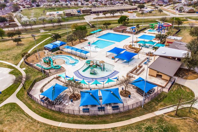 1052 Foxglove Dr, Townhouse with 3 bedrooms, 3 bathrooms and null parking in Carrollton TX | Image 24
