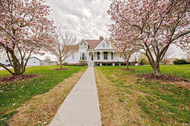 403 W Main St, House other with 3 bedrooms, 2 bathrooms and null parking in Worthington IN | Image 4