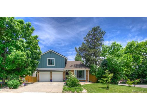 8140 S Storm King Peak, Littleton, CO, 80127-4024 | Card Image