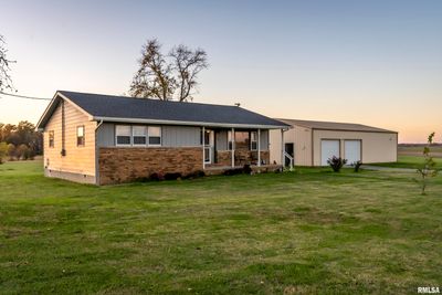 460 Barton Trail Road, House other with 2 bedrooms, 1 bathrooms and null parking in Eldorado IL | Image 3