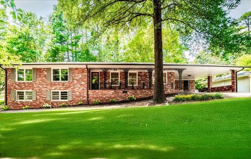 1520 Diamond Head Cir, Decatur, GA, 30033-2306 | Card Image