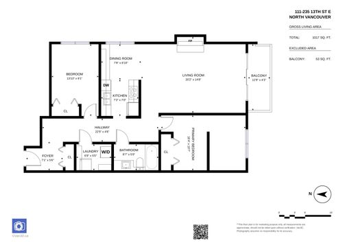 111-235 E 13th Street, North Vancouver, BC, V7L2L6 | Card Image