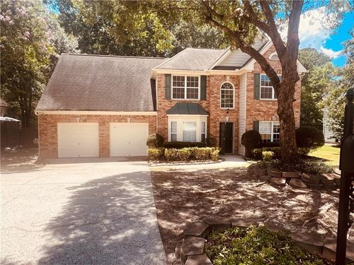 3061 Hallman Cir Sw, Marietta, GA, 30064-2497 | Card Image