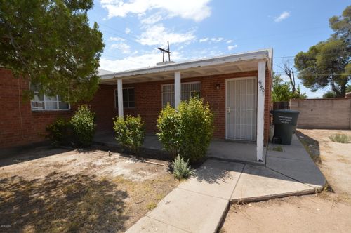 4650 E 19th St, Tucson, AZ, 85711-4878 | Card Image