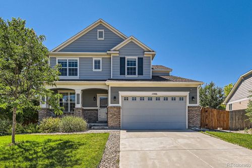 1586 E 166th Pl, Thornton, CO, 80602-7953 | Card Image