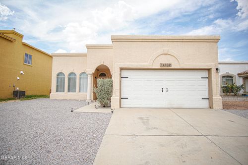 14109 De Stefano Ln, Horizon City, TX, 79928-5584 | Card Image
