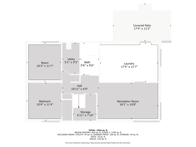 First Floor Dimensions | Image 26