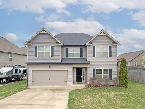 3338 N Henderson Way, Clarksville, TN, 37042-5672 | Card Image