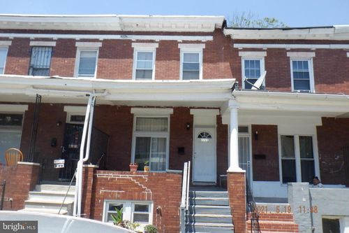 2222 Aiken St, BALTIMORE, MD, 21218-5515 | Card Image