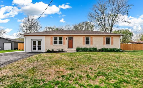 3909 Tanglewood Dr, Hopkinsville, KY, 42240-5349 | Card Image