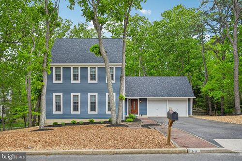 98 William Feather Dr, VOORHEES, NJ, 08043-2908 | Card Image