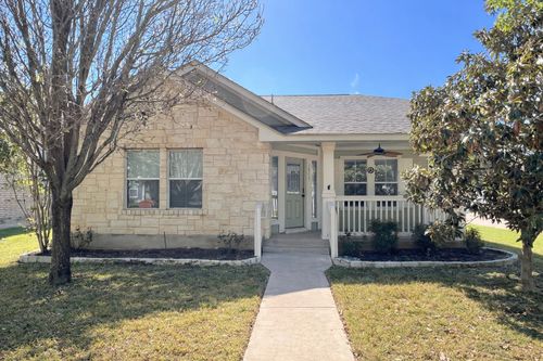 1517 Big Thicket Dr, Cedar Park, TX, 78613-7699 | Card Image