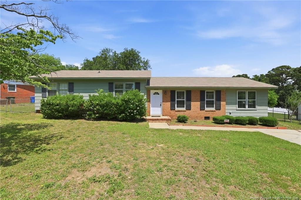 Residential in Fayetteville