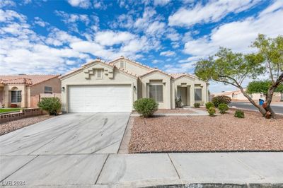 3721 Brentcove Drive, House other with 3 bedrooms, 2 bathrooms and null parking in North Las Vegas NV | Image 1