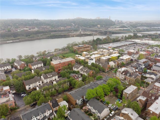 1720 Wharton St, Townhouse with 2 bedrooms, 1 bathrooms and 1 parking in Pittsburgh PA | Image 25