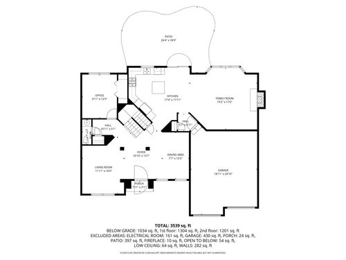 2819 Clarissa Ln, Aurora, IL, 60502-7413 | Card Image