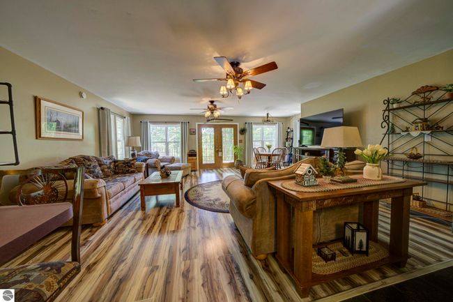 3721 W 18 Rd, House other with 4 bedrooms, 1 bathrooms and null parking in Mesick MI | Image 12