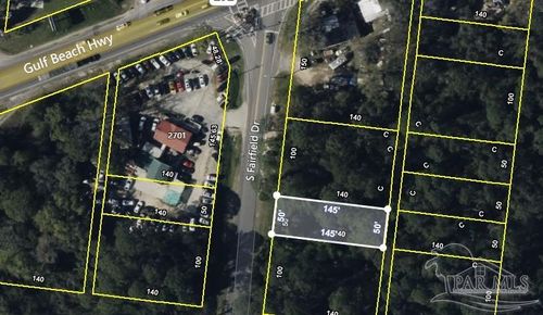 1800 S Fairfield Dr, PENSACOLA, FL, 32507 | Card Image