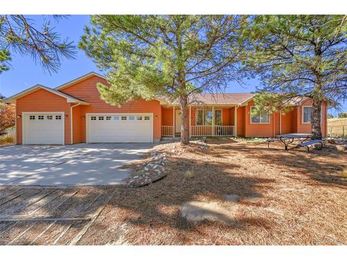 549 Panorama Dr, Elizabeth, CO, 80107-8532 | Card Image