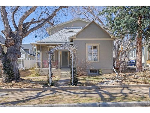 1009 Grant Ave, Louisville, CO, 80027-1707 | Card Image