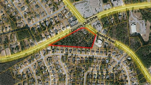 3265 & 3275 Rosehill Rd, Fayetteville, NC, 28301-3017 | Card Image