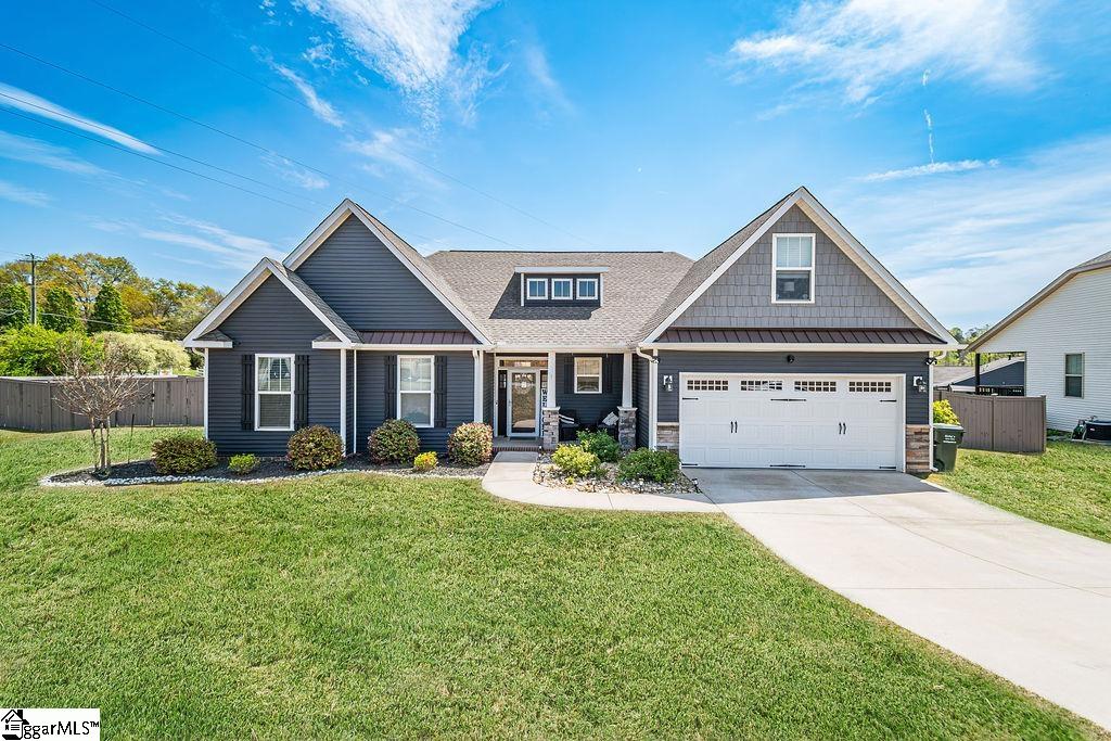 Timber Glen Pl, Greer, SC 29651