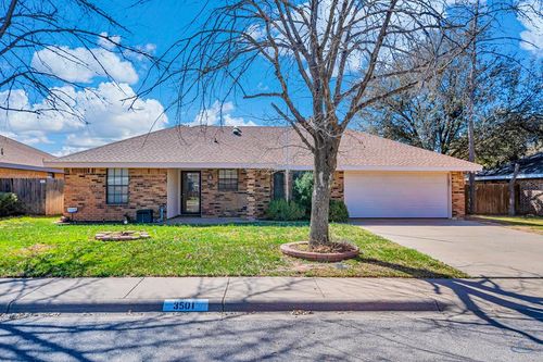 3501 Claremont Dr, Midland, TX, 79707-4309 | Card Image