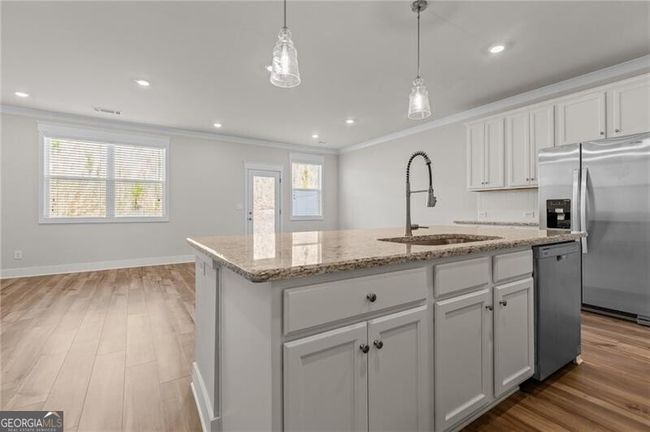 159 Depot Landing Rd, Townhouse with 3 bedrooms, 3 bathrooms and null parking in Auburn GA | Image 17