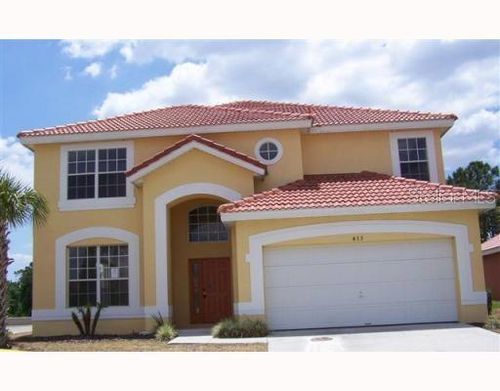 433 Rosso Dr, Davenport, FL, 33837 | Card Image