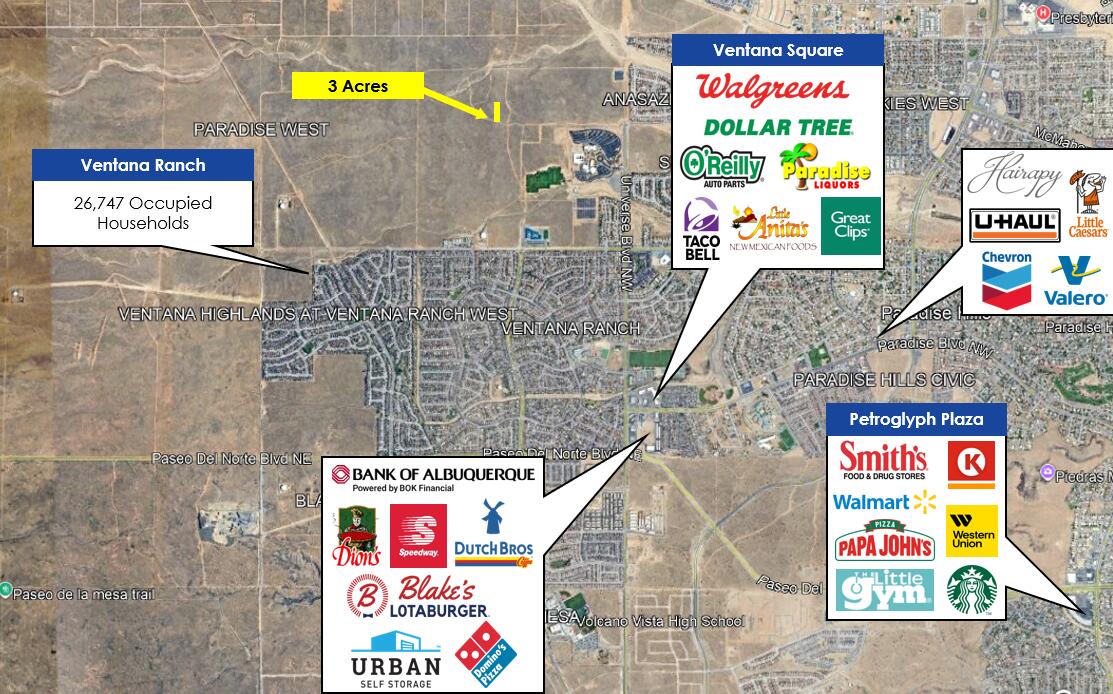 Land in Rio Rancho 4