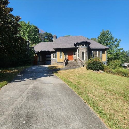 5489 Ahyoka Dr, Morrow, GA, 30260-3737 | Card Image