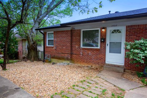 2308 and 2310 Blackwood Road, Little Rock, AR, 72207 | Card Image