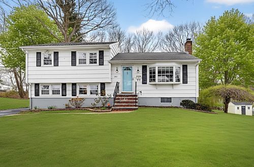 283 Ridgewood Dr, Norwood, MA, 02062-5216 | Card Image