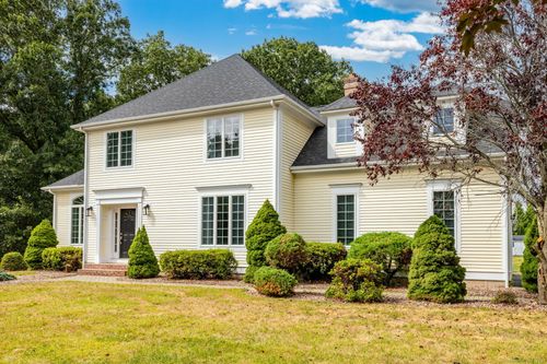 57 Great Pond Rd, South Glastonbury, CT, 06073-3104 | Card Image