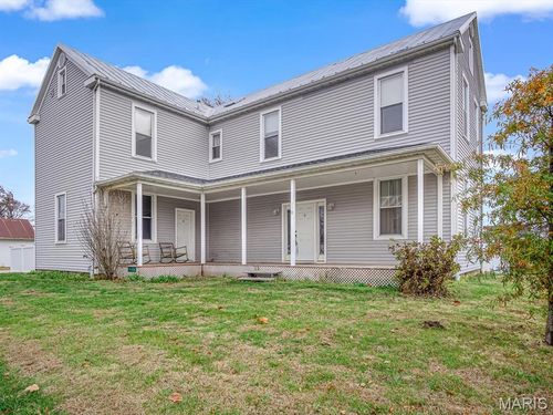 110 N Park St, Hecker, IL, 62248-1122 | Card Image