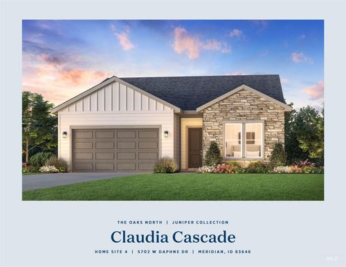 5702 W Daphne Dr, Meridian, ID, 83646-7228 | Card Image