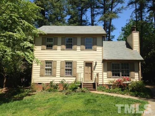 109 Strawbridge Ct, Raleigh, NC, 27615-6432 | Card Image
