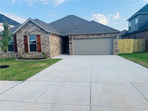 7003 Sw High Meadow Blvd, Bentonville, AR, 72713-8079 | Card Image