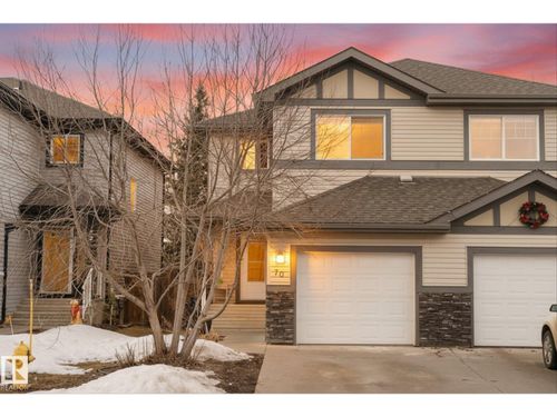 70 Hamilton Crt, Spruce Grove, AB, T7X0K4 | Card Image