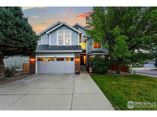 1432 Wildrose Dr, Longmont, CO, 80503-7521 | Card Image
