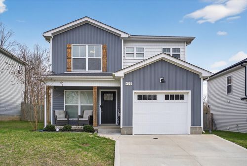 409 Hillside Dr, Clarksville, TN, 37040-2287 | Card Image