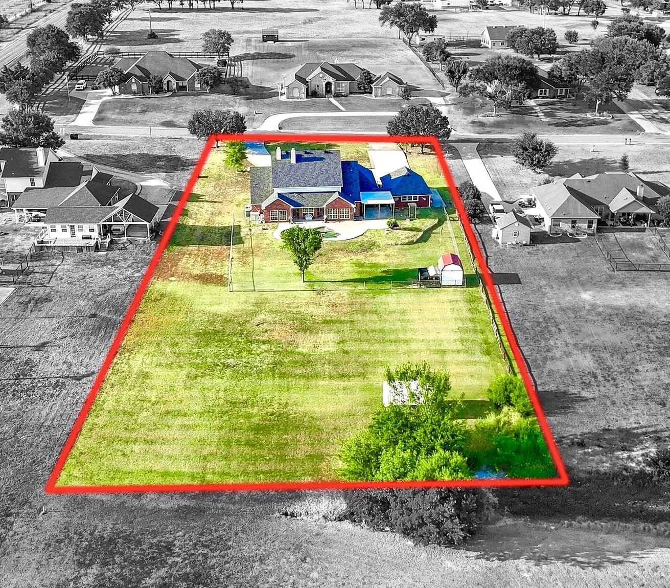 Residential in Van Alstyne 3