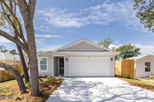 607 Sea Breeze Drive, Panama City Beach, FL, 32413 | Card Image