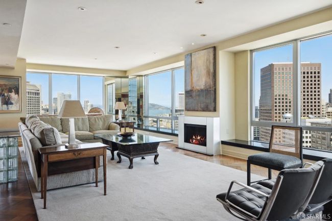 PH1CD - 765 Market Street, Condo with 3 bedrooms, 3 bathrooms and 2 parking in San Francisco CA | Image 1