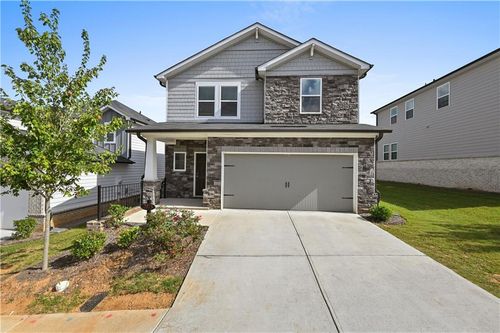 2073 Baron Manor Dr, Lawrenceville, GA, 30044-5698 | Card Image