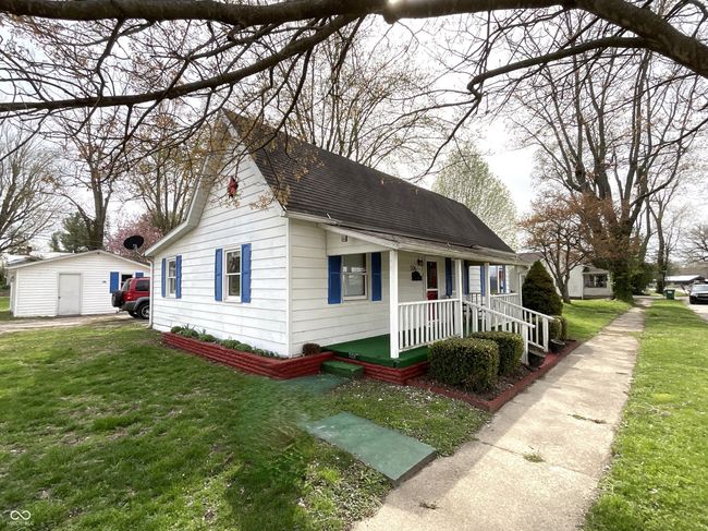 506 Market St, House other with 2 bedrooms, 1 bathrooms and null parking in Spencer IN | Image 7