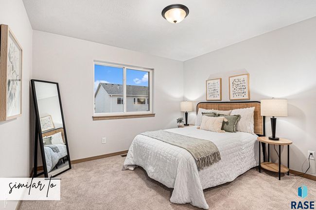 8016 E Tencate Pl, Townhouse with 3 bedrooms, 3 bathrooms and null parking in Sioux Falls SD | Image 10
