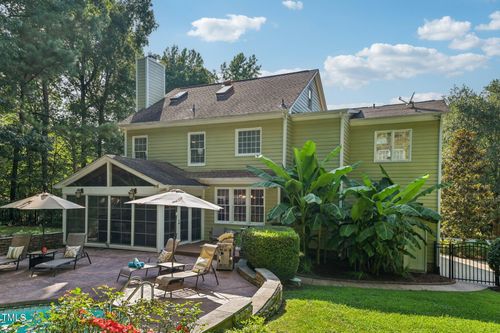 6829 Wood Forest Dr, Cary, NC, 27519-5992 | Card Image