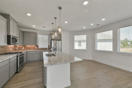 1446 Shaded Rock Drive, Missouri City, TX, 77459 | Card Image
